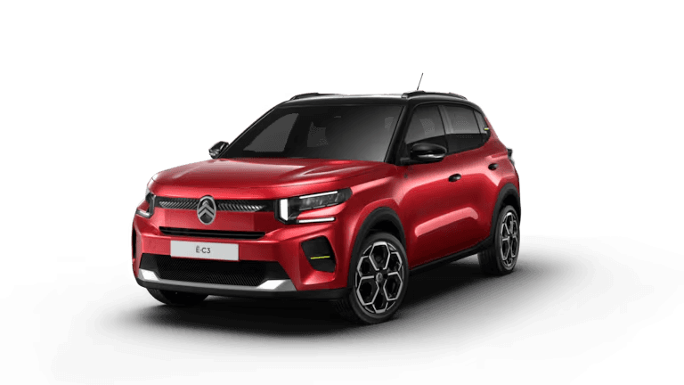 Citroen ë-C3