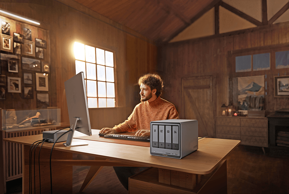 UGREEN NASync DXP4800 Plus