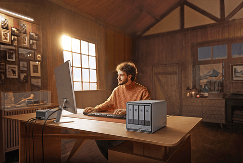 UGREEN NASync DXP4800 Plus