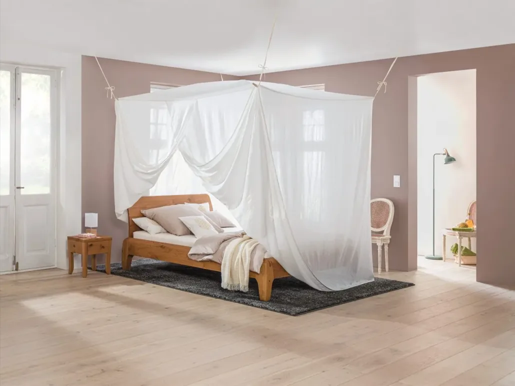 dormiente Abschirm-Baldachin