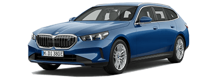 BMW i5 eDrive40 Touring