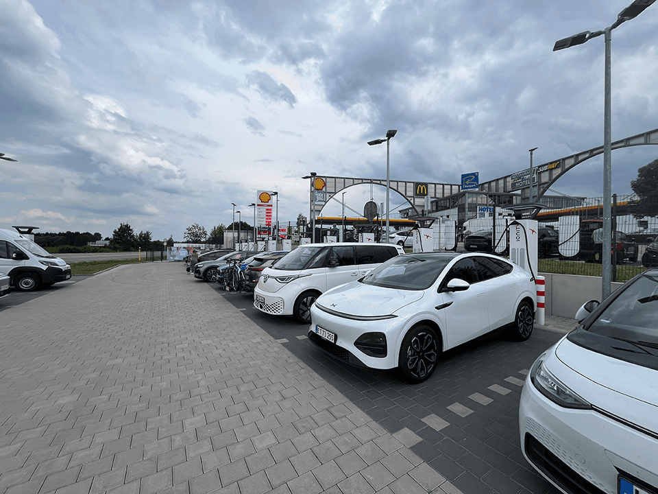 Euro Rastpark Schweitenkirchen