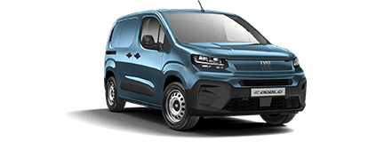 Fiat E-Doblò L1 Kastenwagen (50 kWh)