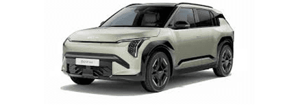 Kia EV3 Air Langstreckenbatterie