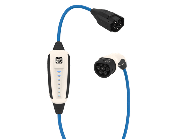 DiniTech - NRGkick 16A