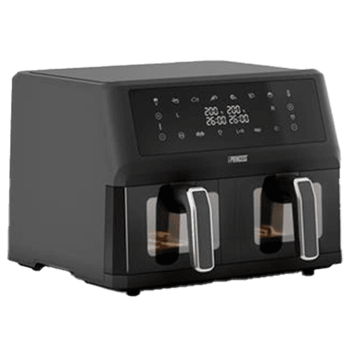 Princess 182276 Doppelkorb-Heißluftfritteuse