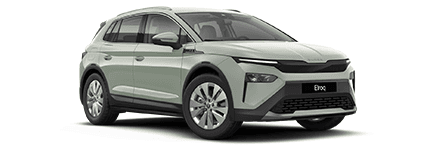 Skoda Elroq 85