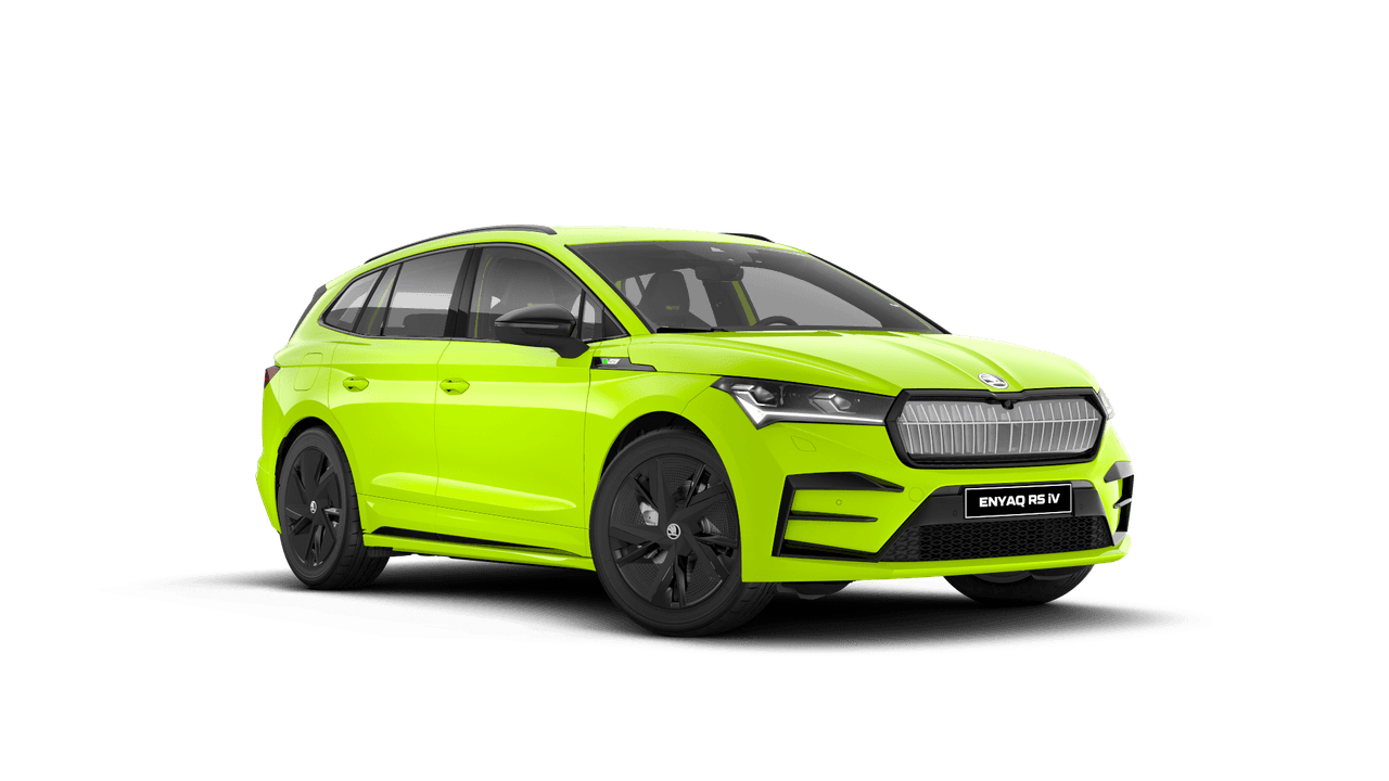 Skoda Enyaq 85