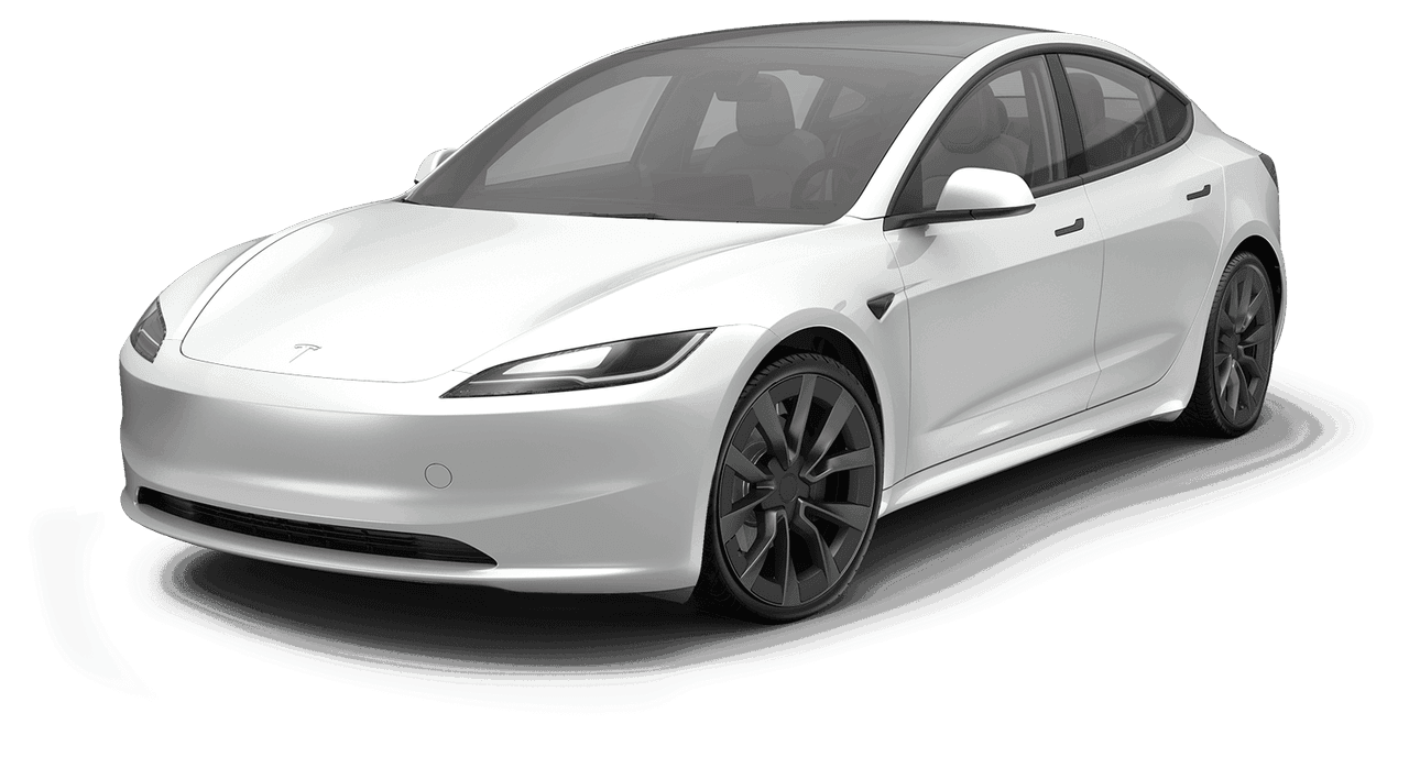 Tesla Model 3 Hinterradantrieb