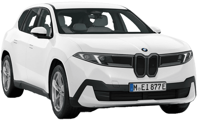 BMW iX3 xDrive 50