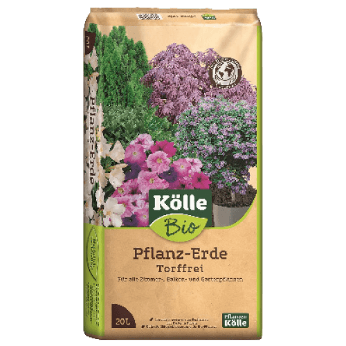 Pflanzen Kölle Bio Pflanzerde, torffrei