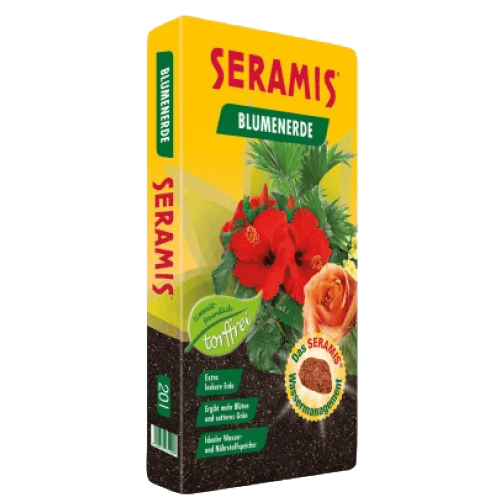 Seramis Blumenerde Torffrei