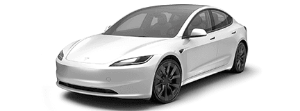 Tesla Model 3 Hinterrad